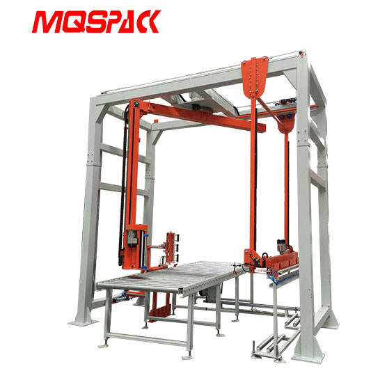 纏繞機的選擇原則是什么?(圖2) 纏繞機的選擇原則是什么?(圖2)